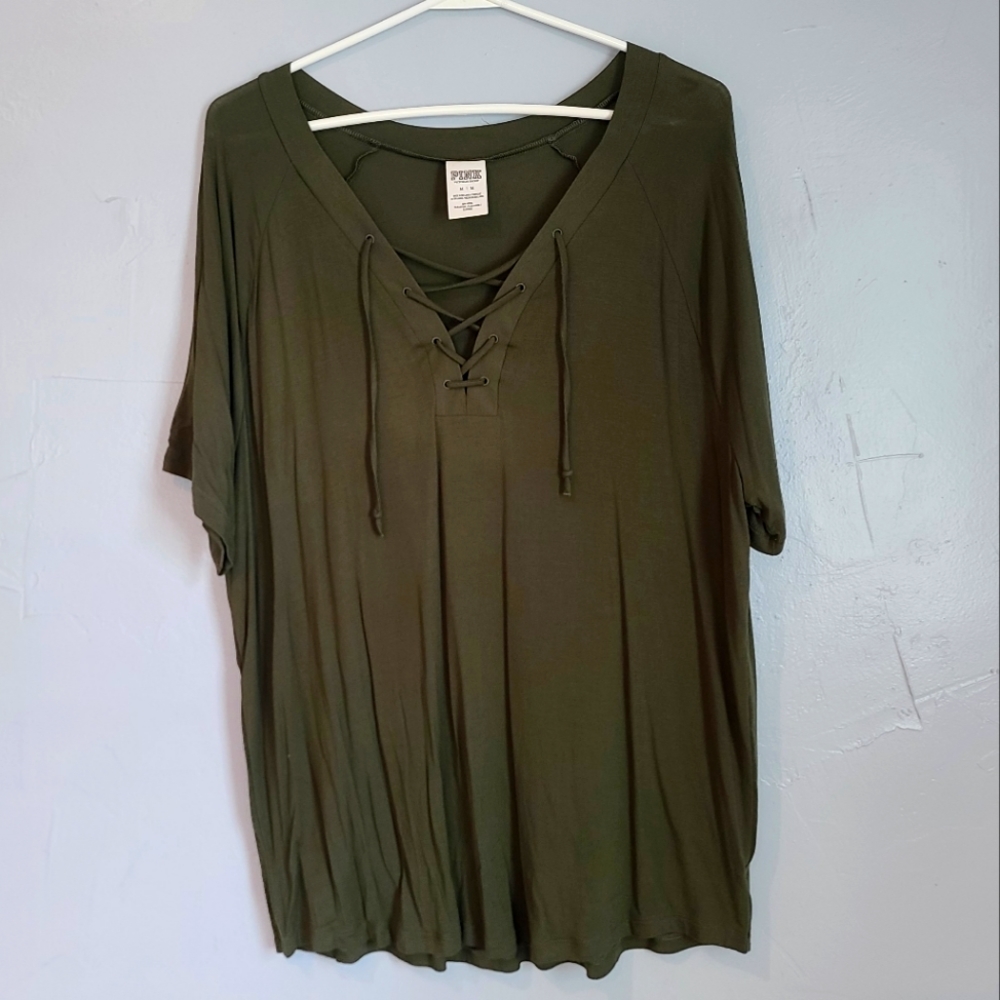 Super Soft Victoria's Secret Pink Tee